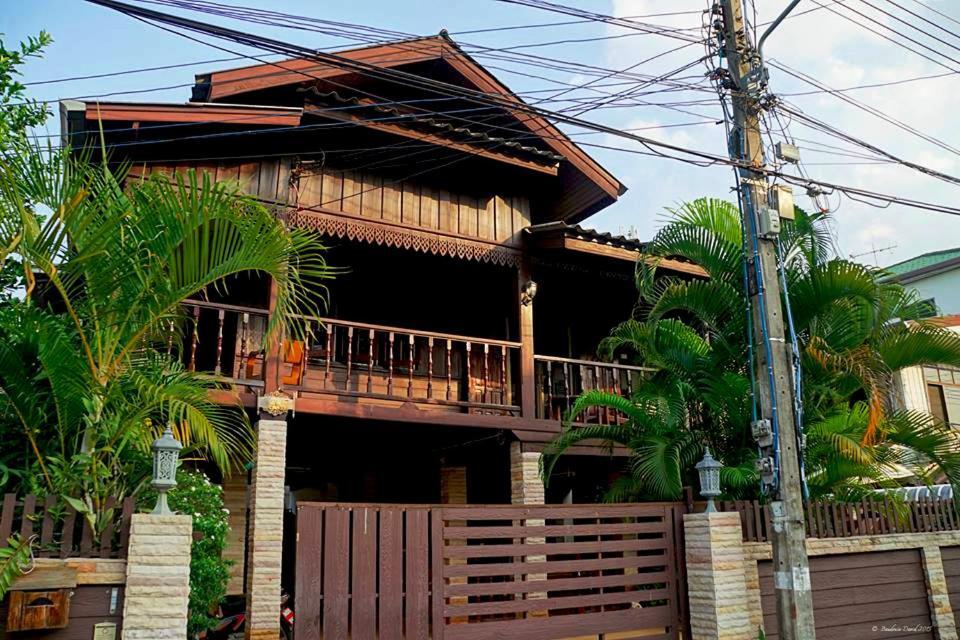 Huan Kawin Est.58 Lanna Home & Collection Chiang Rai Esterno foto