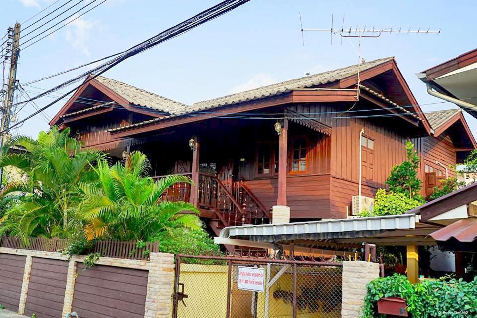 Huan Kawin Est.58 Lanna Home & Collection Chiang Rai Esterno foto